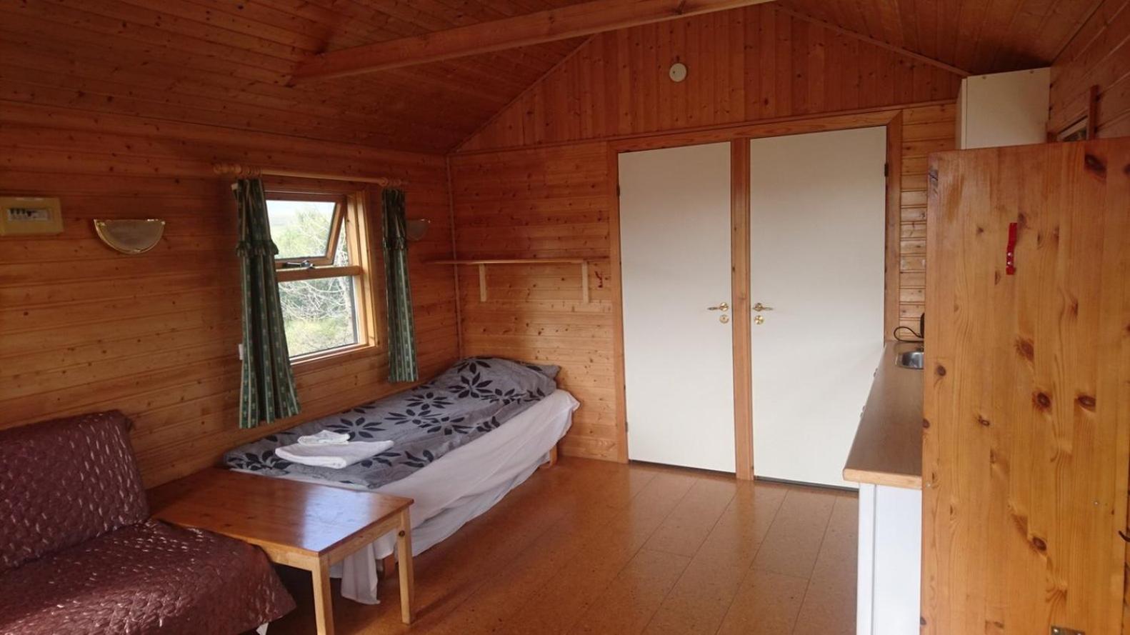 Bakkaflöt Guesthouse Varmahlid  Eksteriør bilde