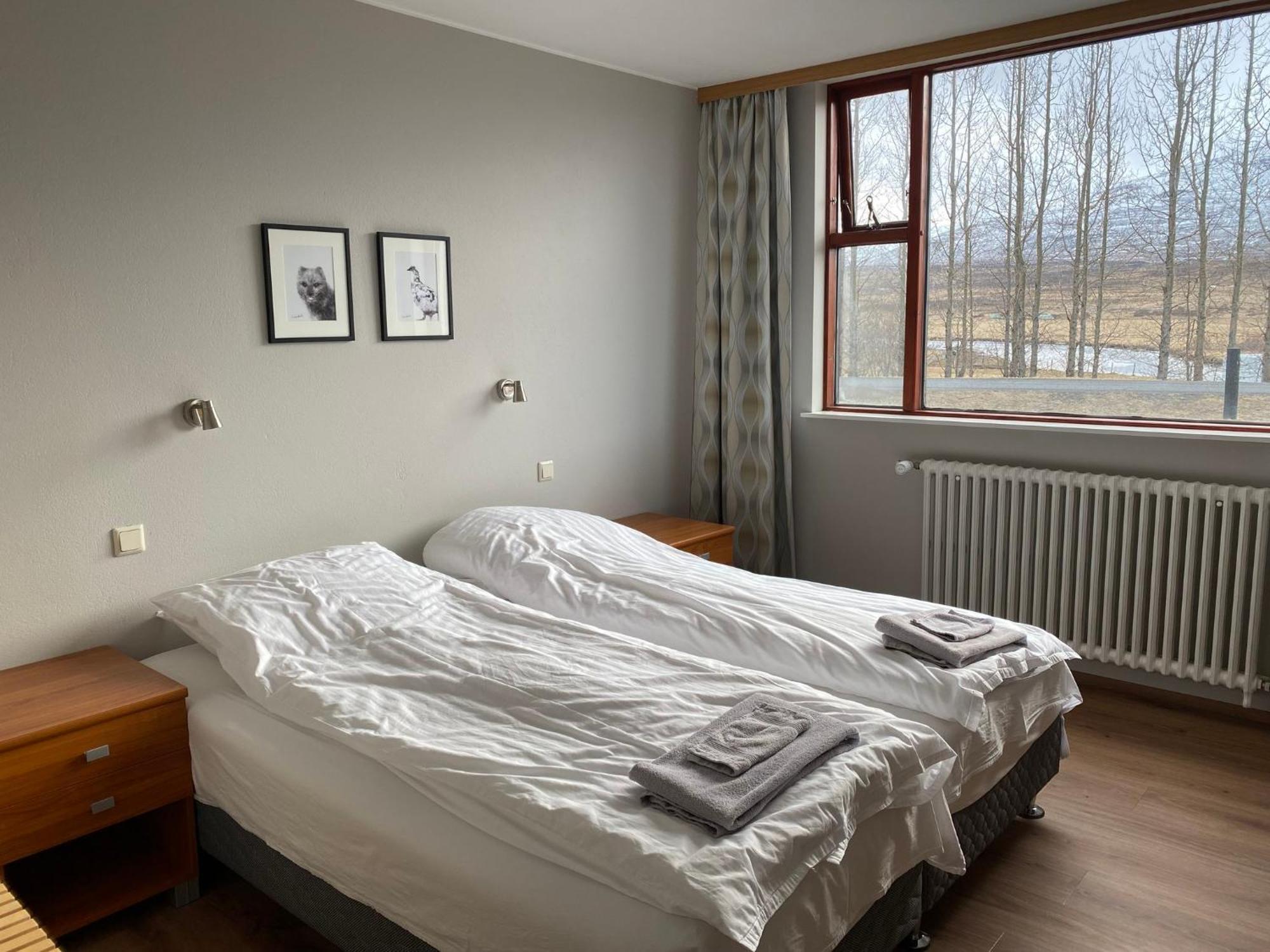 Bakkaflöt Guesthouse Varmahlid  Eksteriør bilde