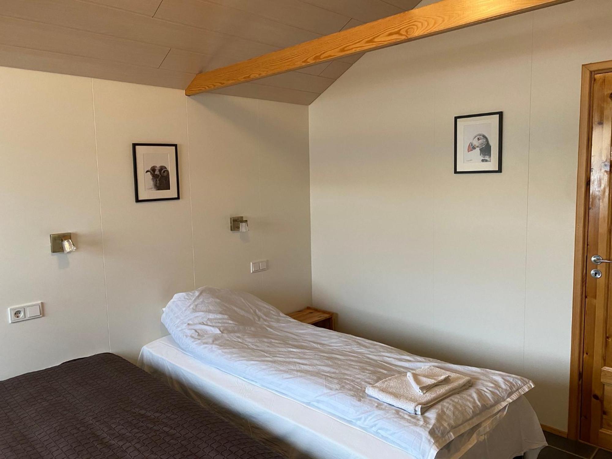 Bakkaflöt Guesthouse Varmahlid  Eksteriør bilde
