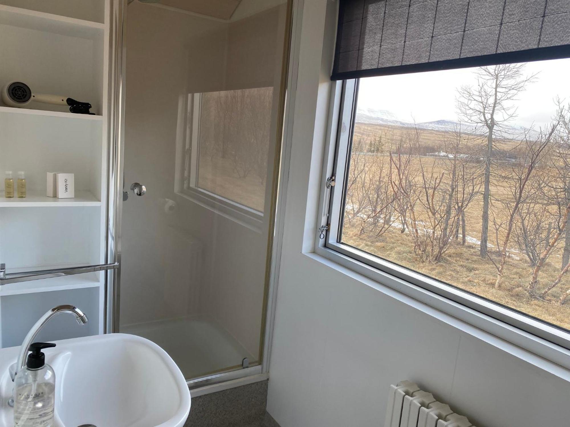 Bakkaflöt Guesthouse Varmahlid  Eksteriør bilde