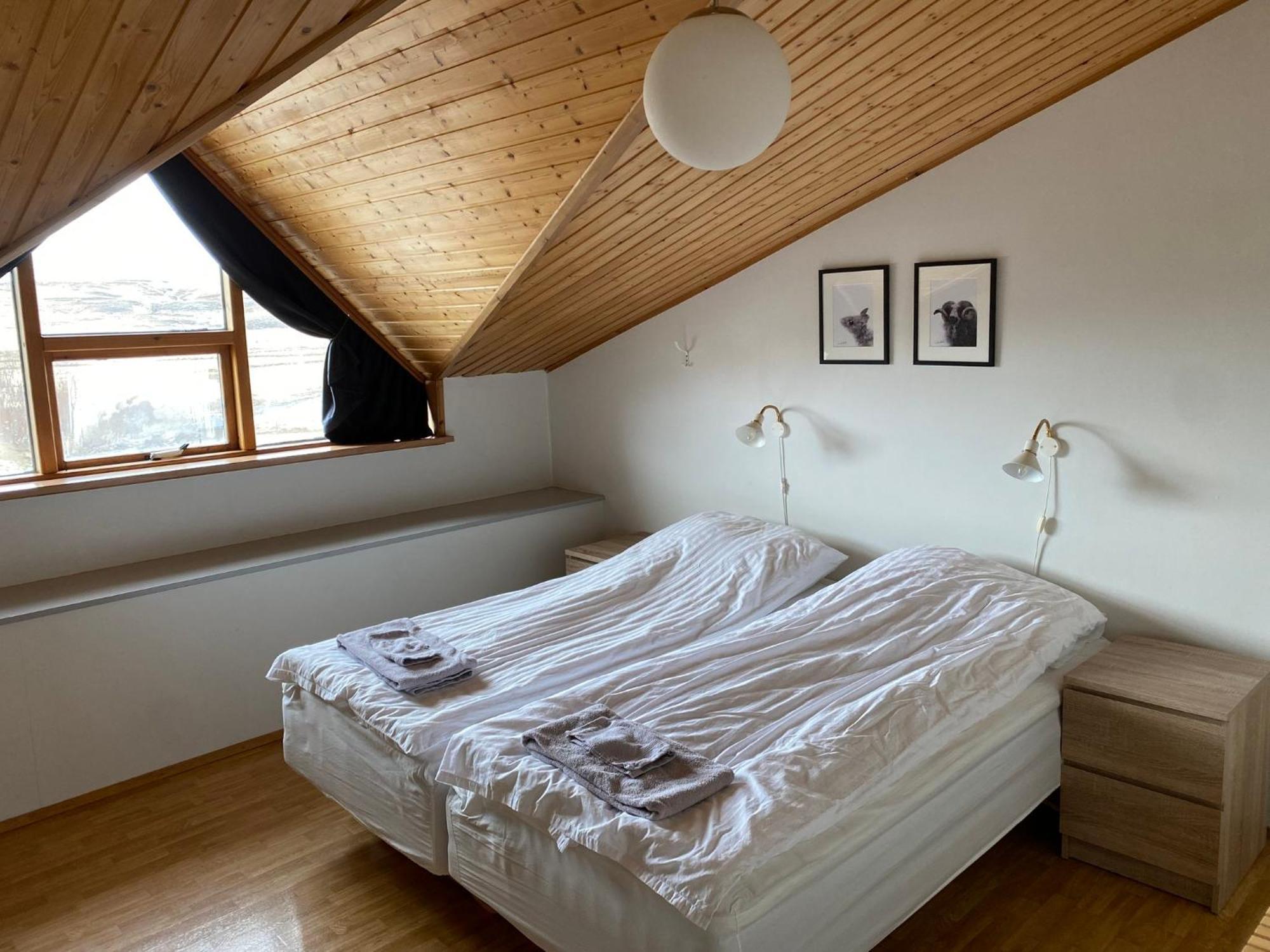 Bakkaflöt Guesthouse Varmahlid  Eksteriør bilde
