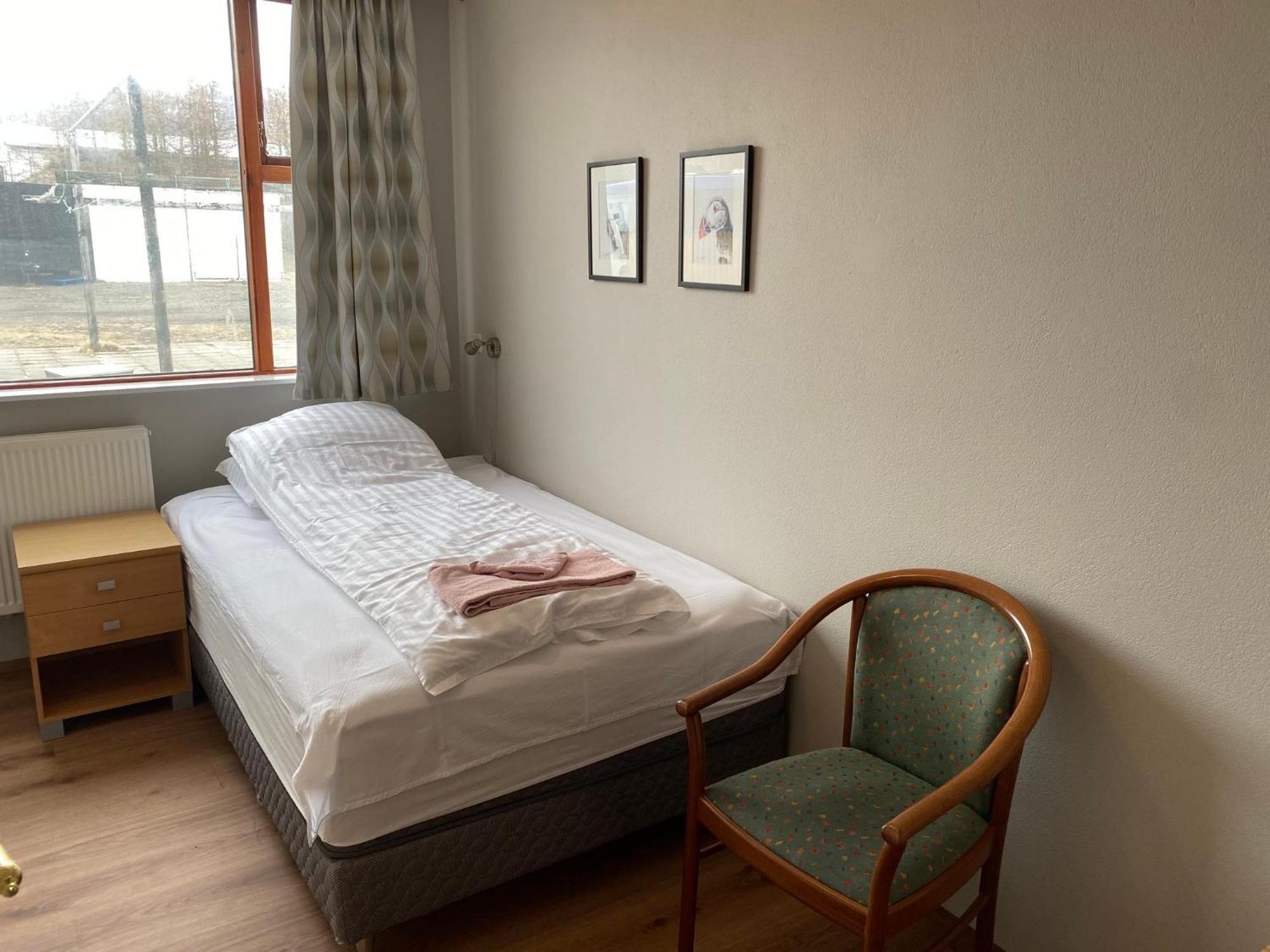 Bakkaflöt Guesthouse Varmahlid  Eksteriør bilde