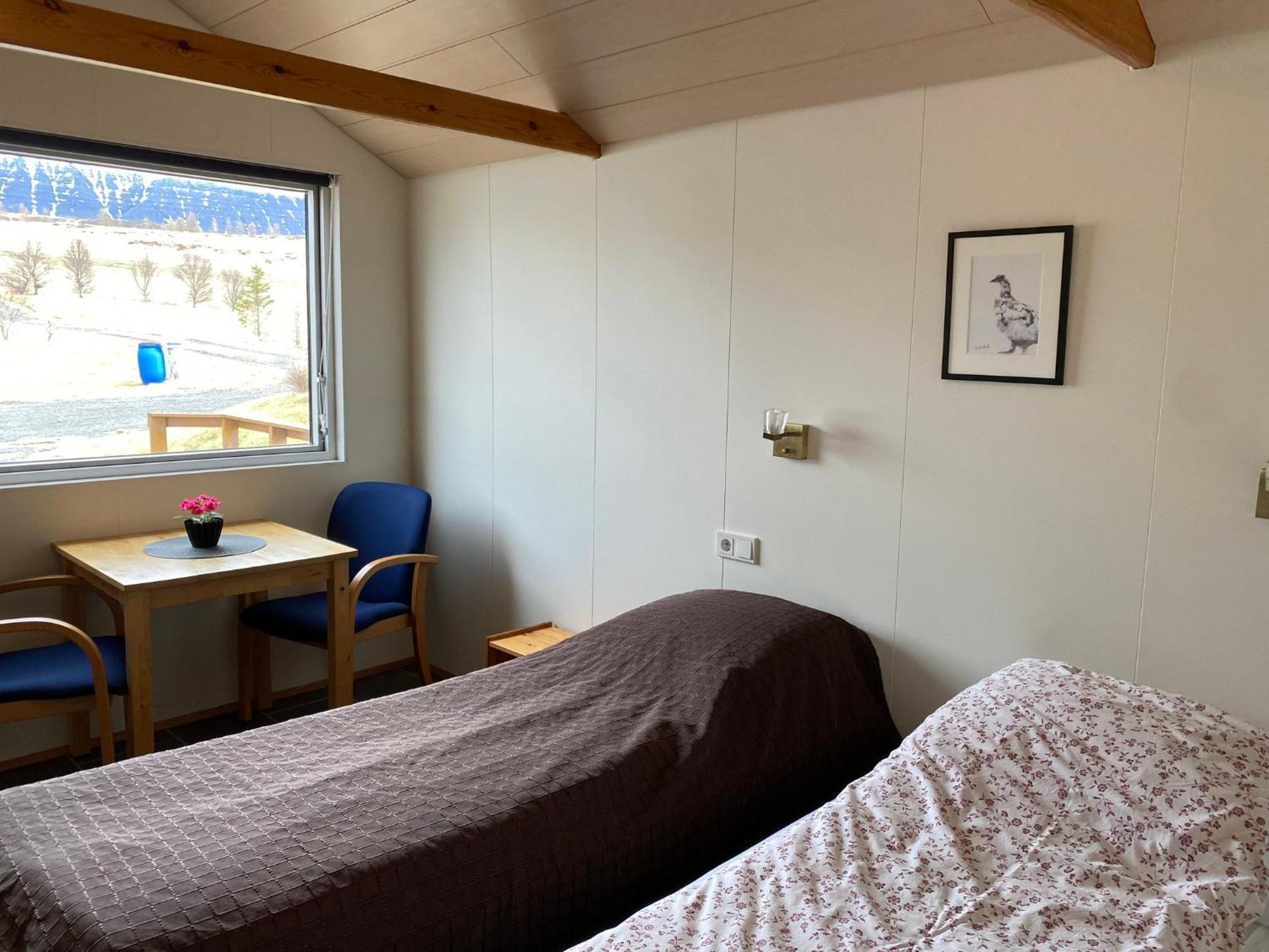 Bakkaflöt Guesthouse Varmahlid  Eksteriør bilde