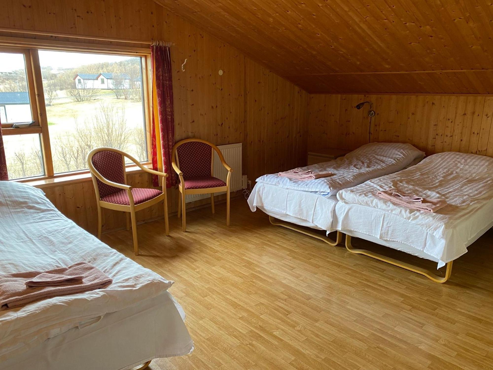 Bakkaflöt Guesthouse Varmahlid  Eksteriør bilde
