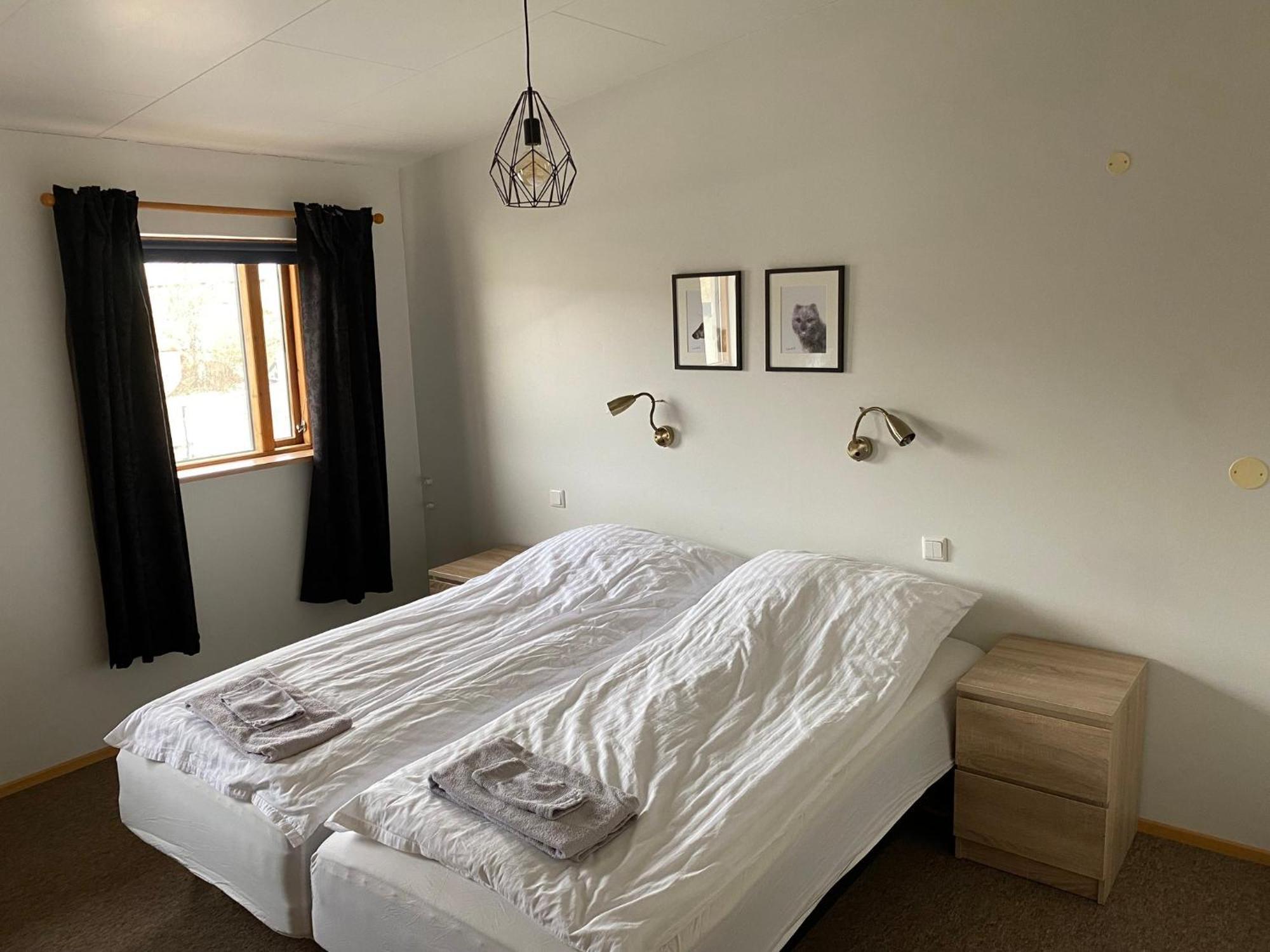 Bakkaflöt Guesthouse Varmahlid  Eksteriør bilde