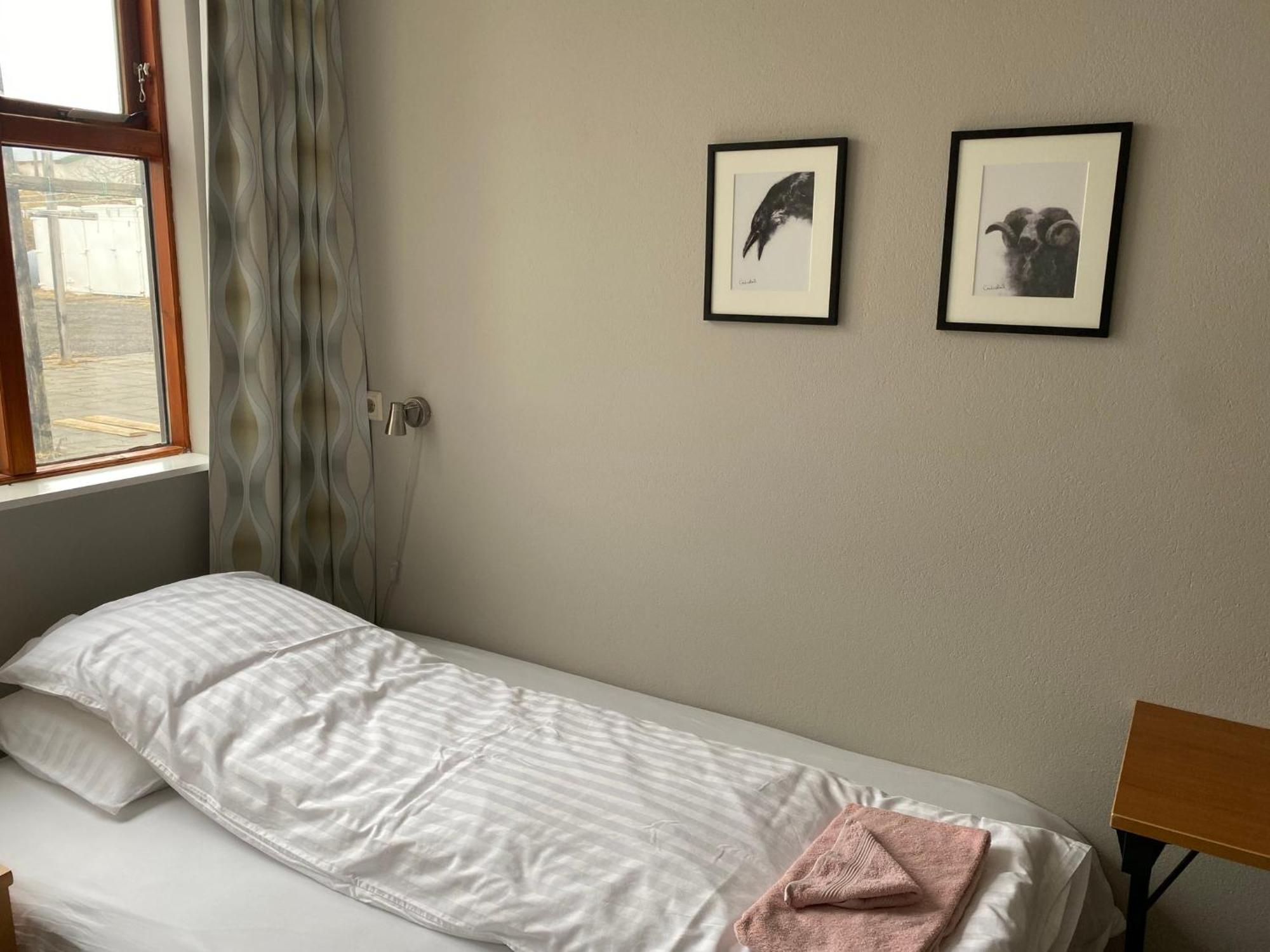 Bakkaflöt Guesthouse Varmahlid  Eksteriør bilde