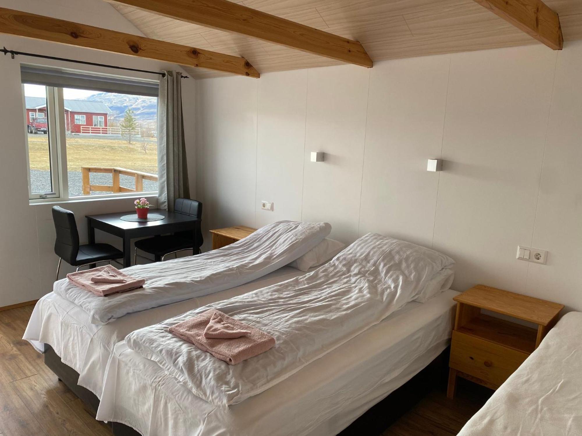Bakkaflöt Guesthouse Varmahlid  Eksteriør bilde