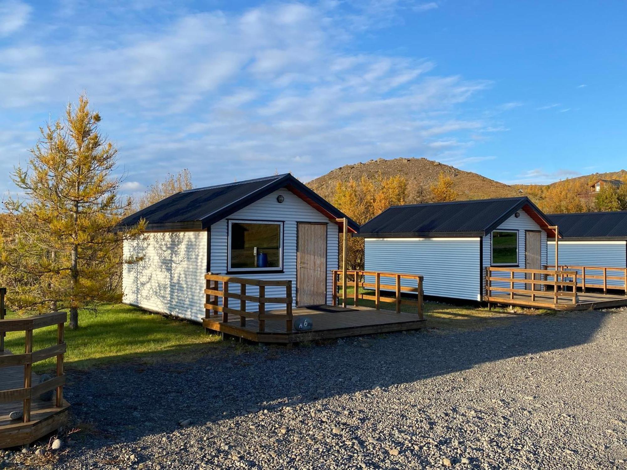 Bakkaflöt Guesthouse Varmahlid  Eksteriør bilde