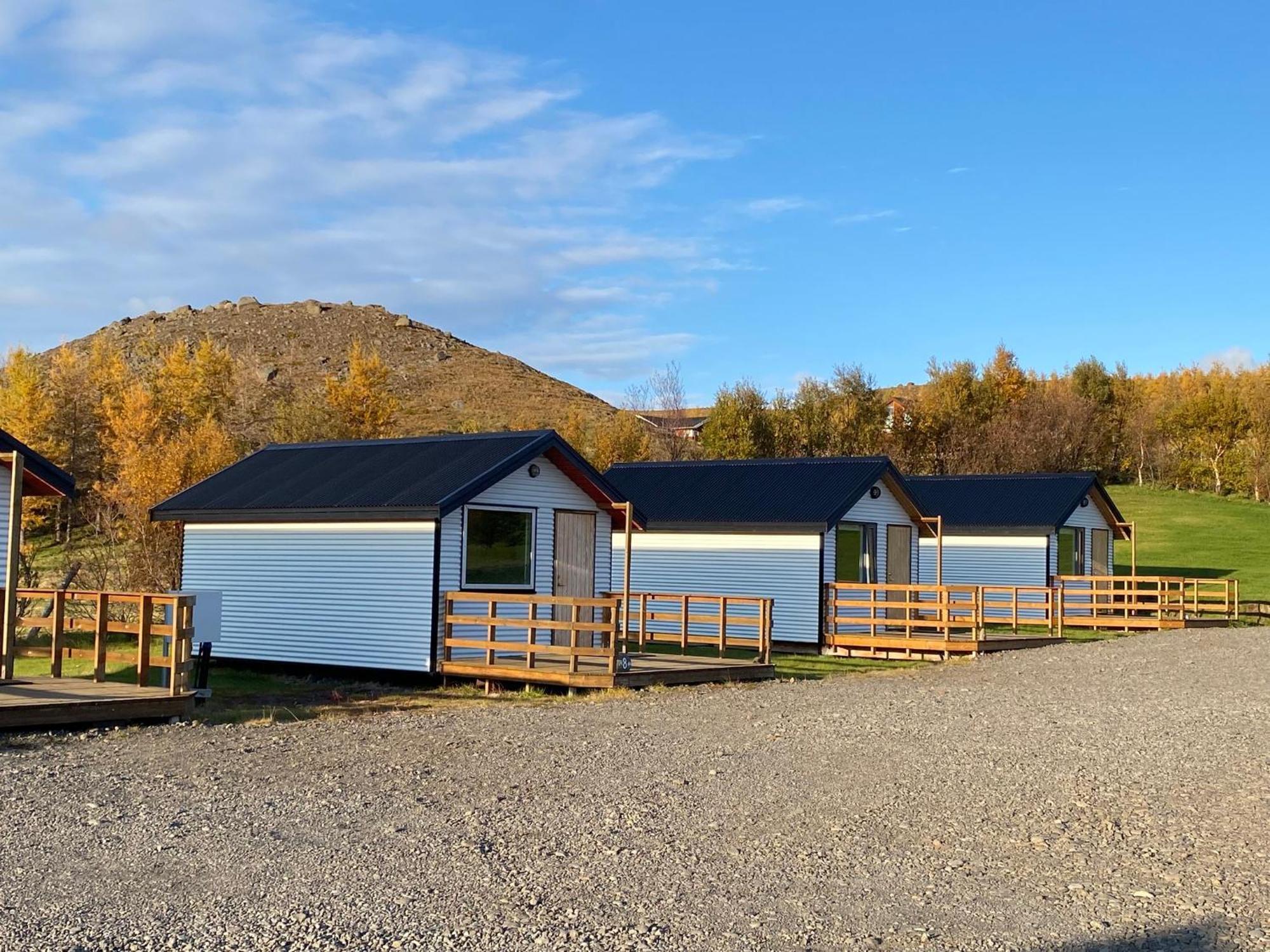 Bakkaflöt Guesthouse Varmahlid  Eksteriør bilde