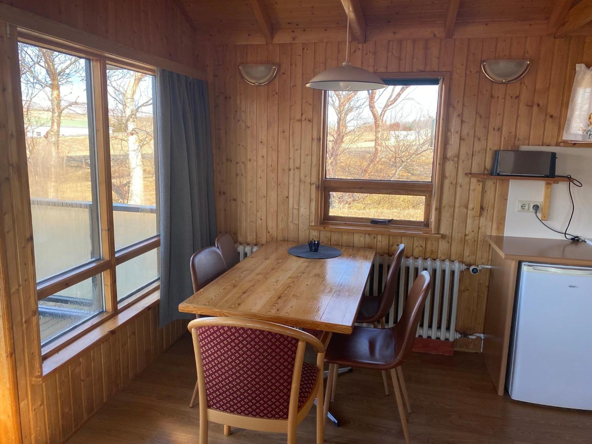 Bakkaflöt Guesthouse Varmahlid  Eksteriør bilde