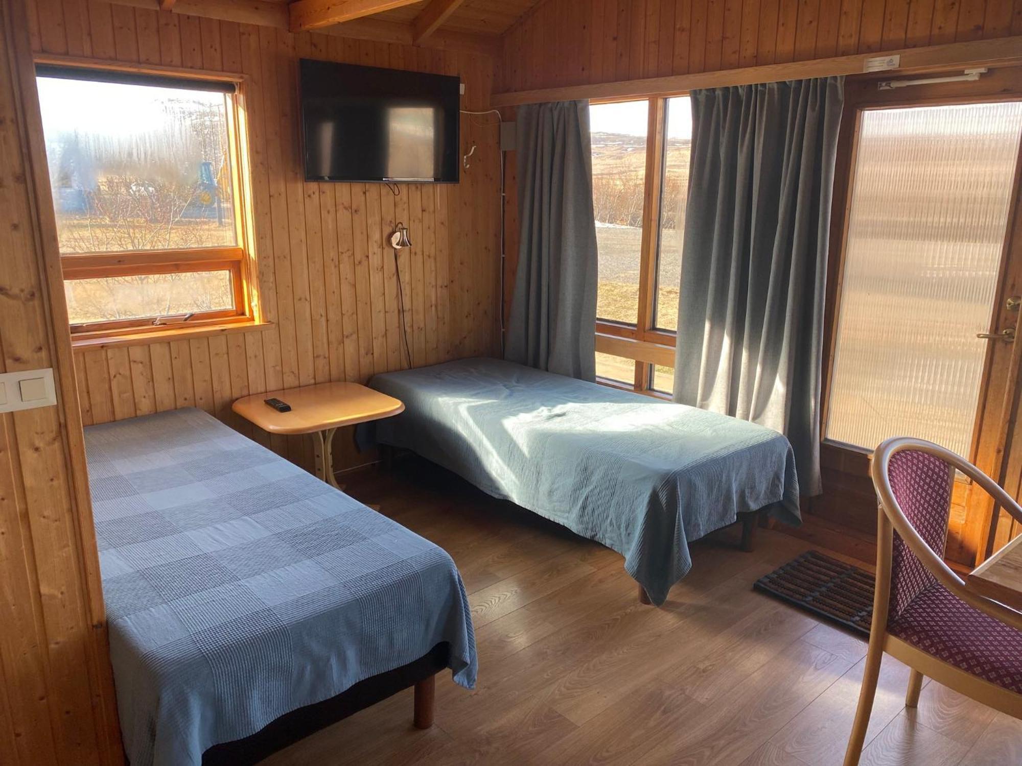 Bakkaflöt Guesthouse Varmahlid  Eksteriør bilde