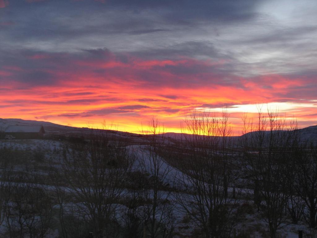 Bakkaflöt Guesthouse Varmahlid  Rom bilde