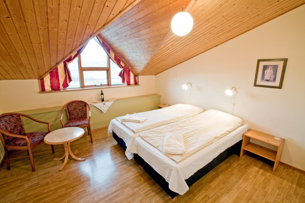 Bakkaflöt Guesthouse Varmahlid  Eksteriør bilde